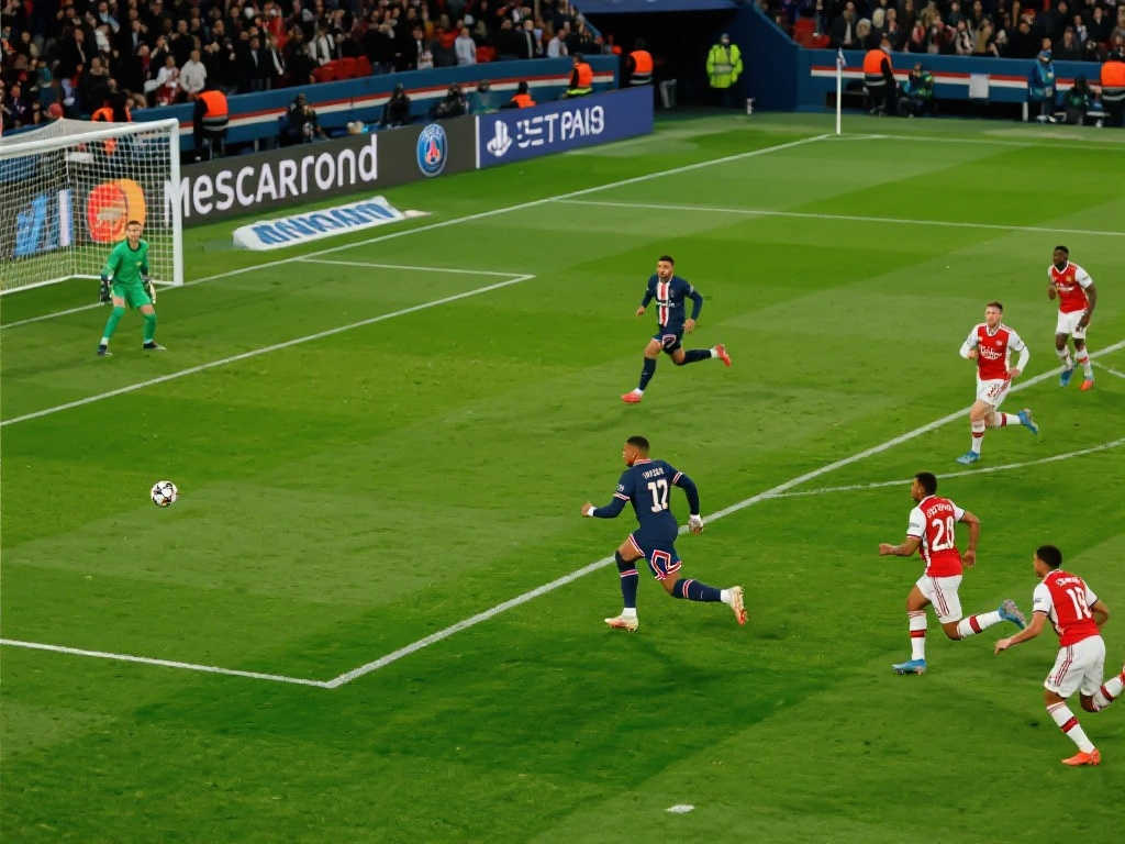 进球机会 进球机会