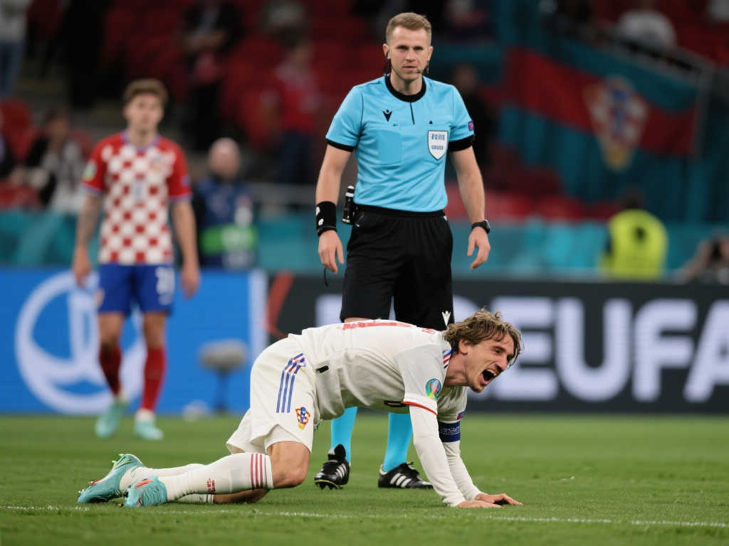 岁中场球员